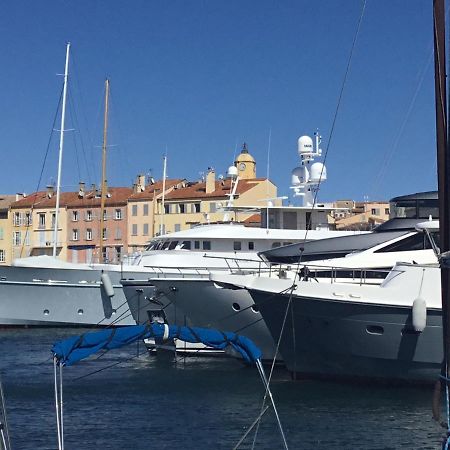 Ravissant Studio Climatise Gambetta Misericorde Au Coeur De Saint-Tropez Zewnętrze zdjęcie