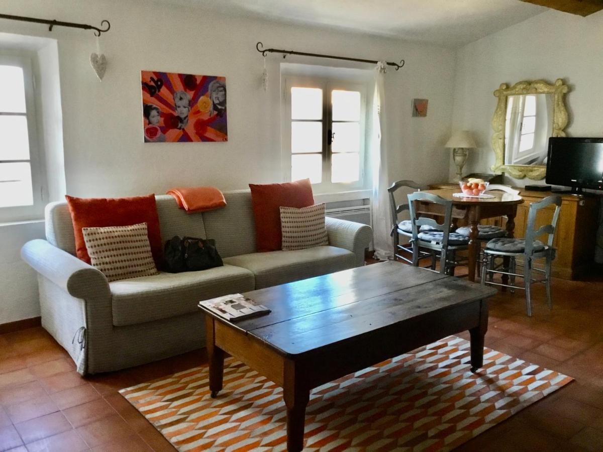 Ravissant Studio Climatise Gambetta Misericorde Au Coeur De Saint-Tropez Zewnętrze zdjęcie