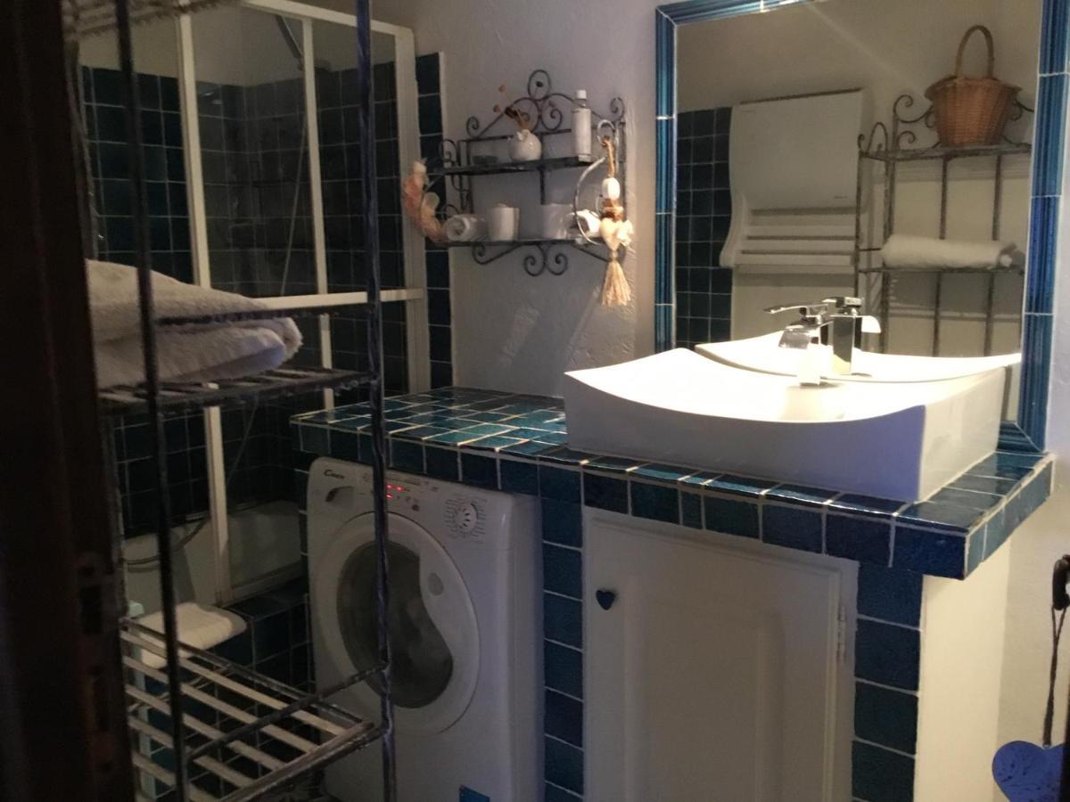 Ravissant Studio Climatise Gambetta Misericorde Au Coeur De Saint-Tropez Zewnętrze zdjęcie