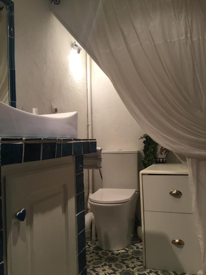 Ravissant Studio Climatise Gambetta Misericorde Au Coeur De Saint-Tropez Zewnętrze zdjęcie