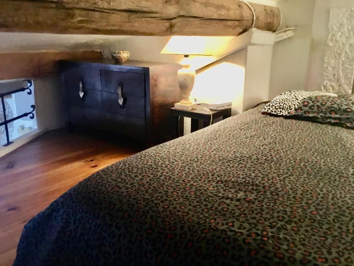 Ravissant Studio Climatise Gambetta Misericorde Au Coeur De Saint-Tropez Zewnętrze zdjęcie