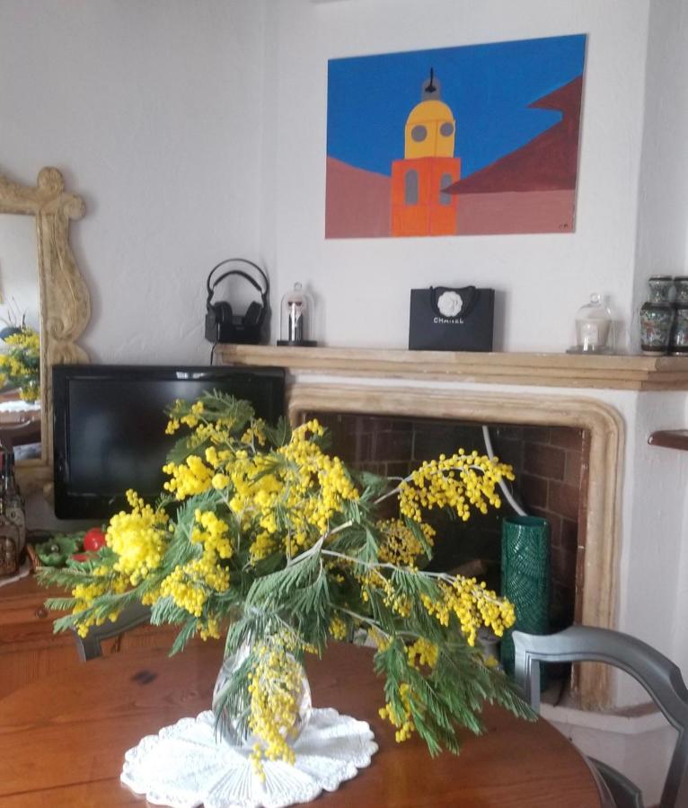 Ravissant Studio Climatise Gambetta Misericorde Au Coeur De Saint-Tropez Zewnętrze zdjęcie