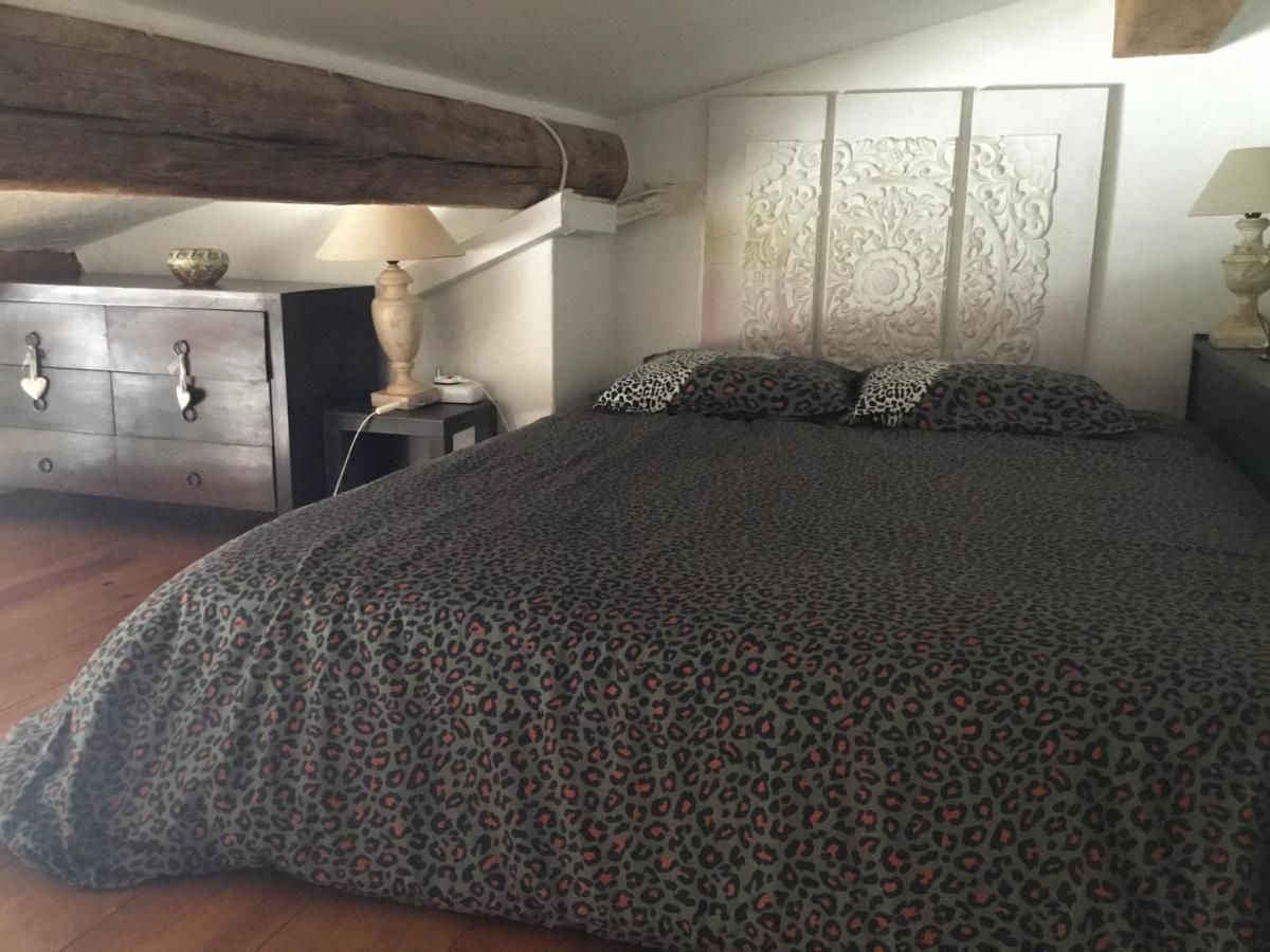 Ravissant Studio Climatise Gambetta Misericorde Au Coeur De Saint-Tropez Zewnętrze zdjęcie